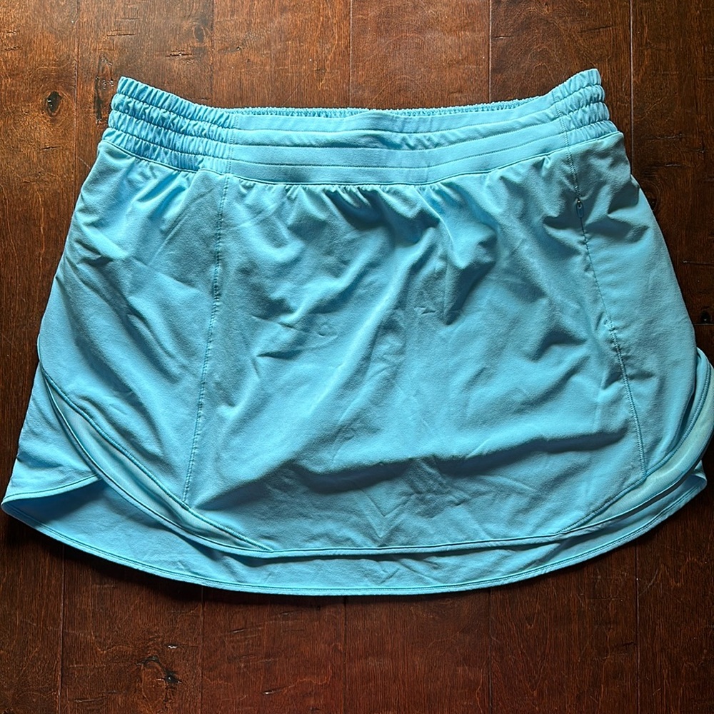 Lululemon Hottie Hot HR skirt